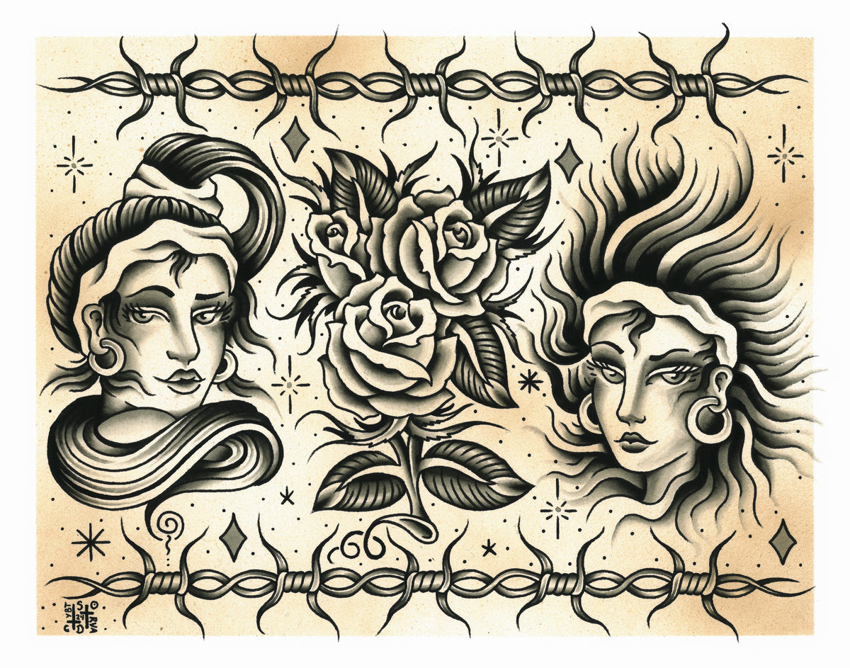 GALS PRINT